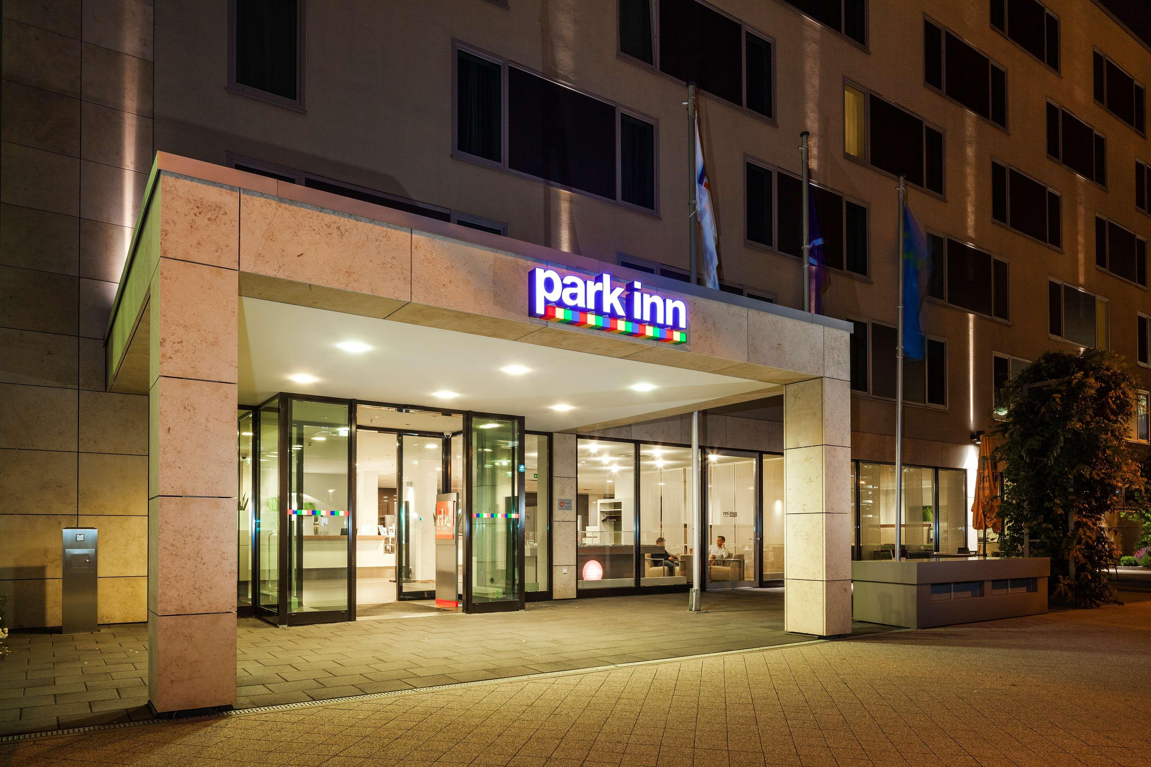 Park Inn By Radisson Frankfurt Airport Frankfurt am Main Ngoại thất bức ảnh